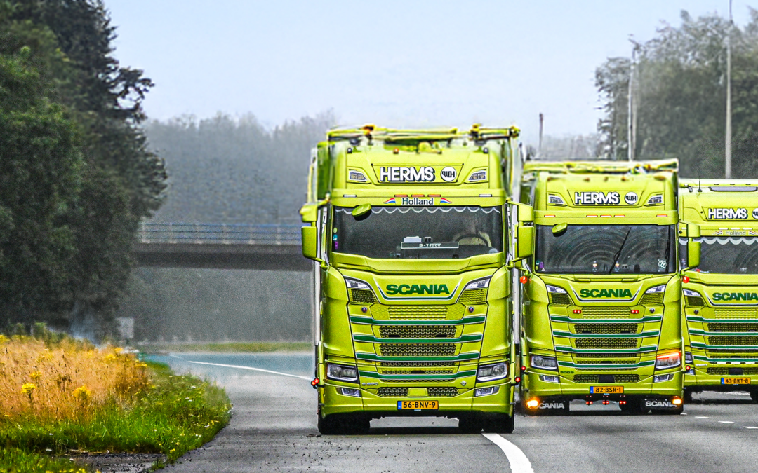 Chauffeur Nationaal & Internationaal (40 uur)
