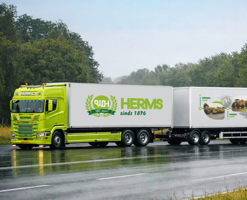 Chauffeur lang zwaar vervoer (40 uur)